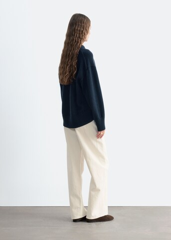 & Other Stories - Pullover em azul