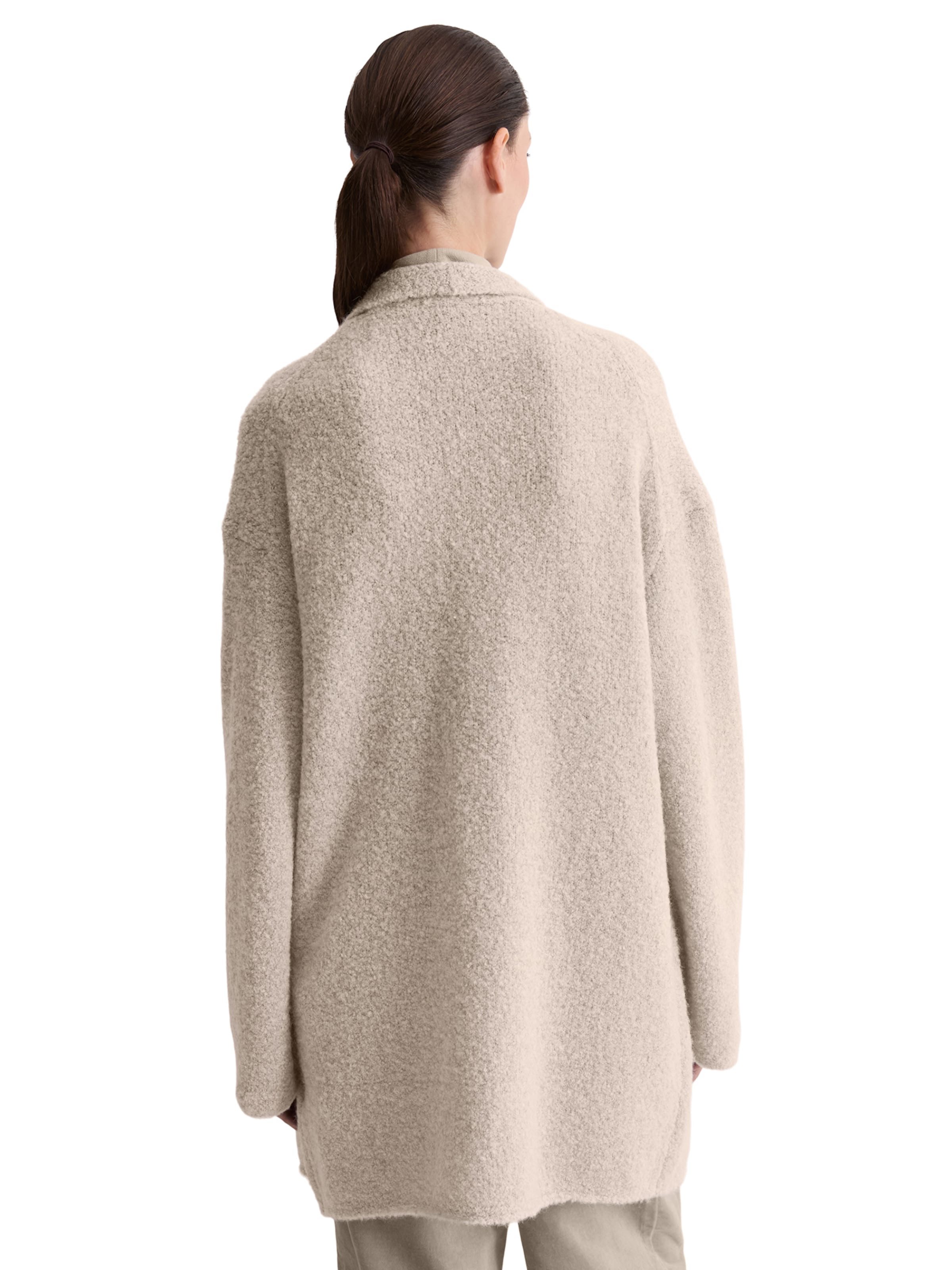 Cardigan Marc O'Polo en gris