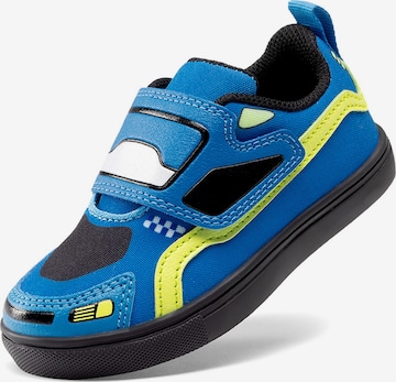 Baskets 'DREAM PAIRS Kleinkind Jungen Sneakers Kinder Schuhe' Dream Pairs en bleu : devant