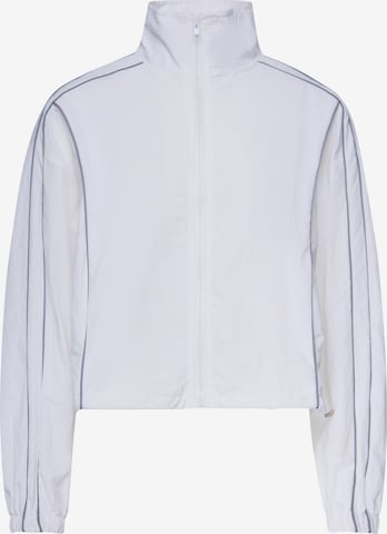 Veste mi-saison myMo ATHLSR en blanc : devant