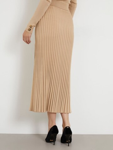 GUESS Skirt in Beige