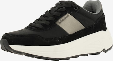 BJÖRN BORG Sneakers 'R1320' in Black: front