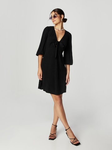 Guido Maria Kretschmer Women - Vestido 'Simona' em preto