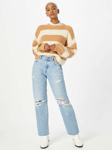 Loosefit Jeans '501 '90s' di LEVI'S ® in blu