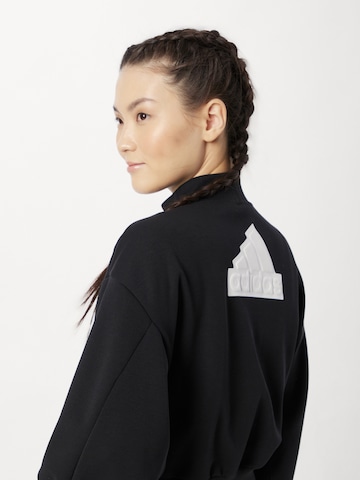 juoda ADIDAS SPORTSWEAR Sportinis džemperis 'Future Icons Badge Of Sport'
