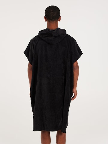 PROTEST Handtuch 'PRTPurdey' in Schwarz