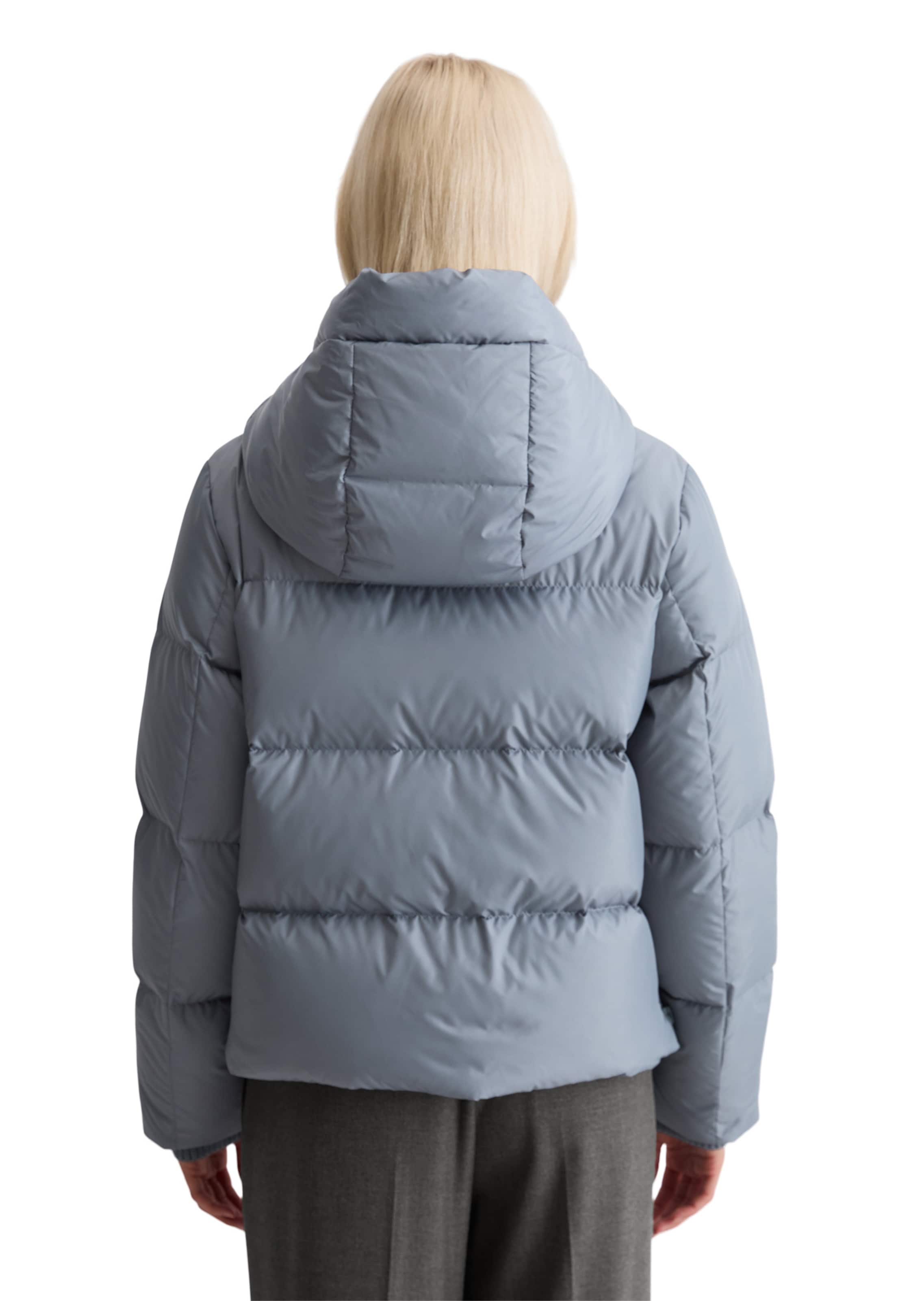 Marc O'Polo - Chaqueta de invierno en azul