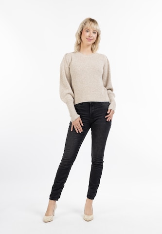 Pull-over 'Nolie' MYMO en beige