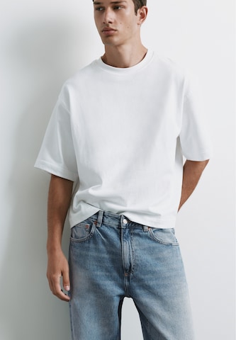 Pull&Bear Loose fit Jeans in Blue