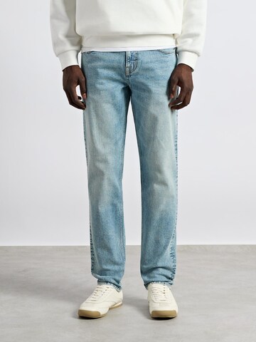Burocs Slimfit Jeans 'Rocco'‌‌‌‌‌‌‌‌‌ in Blau