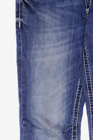 Soccx Jeans 29 in Blau