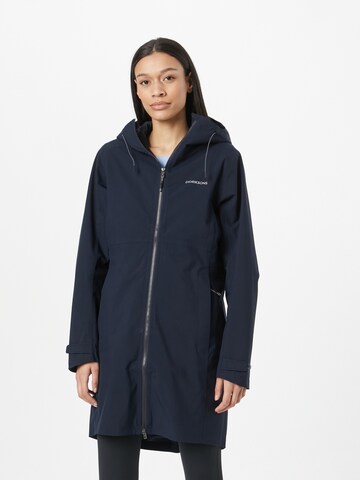 Didriksons Performance Jacket 'BEA' in Blue: front