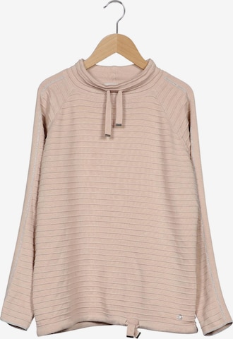 monari Pullover L in Beige: Vorderseite
