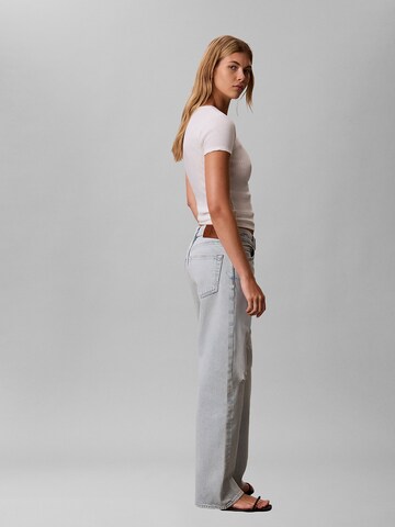 Calvin Klein Jeans Loosefit Jeans '90s' in Blau
