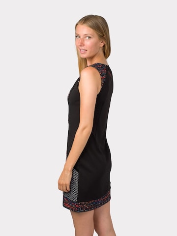 Rochie de la KOROSHI pe negru