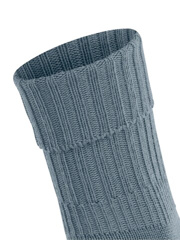 FALKE Socken 'Striggings Rib'‌‌‌ in Blau