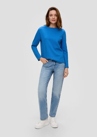 s.Oliver Sweater in Blue