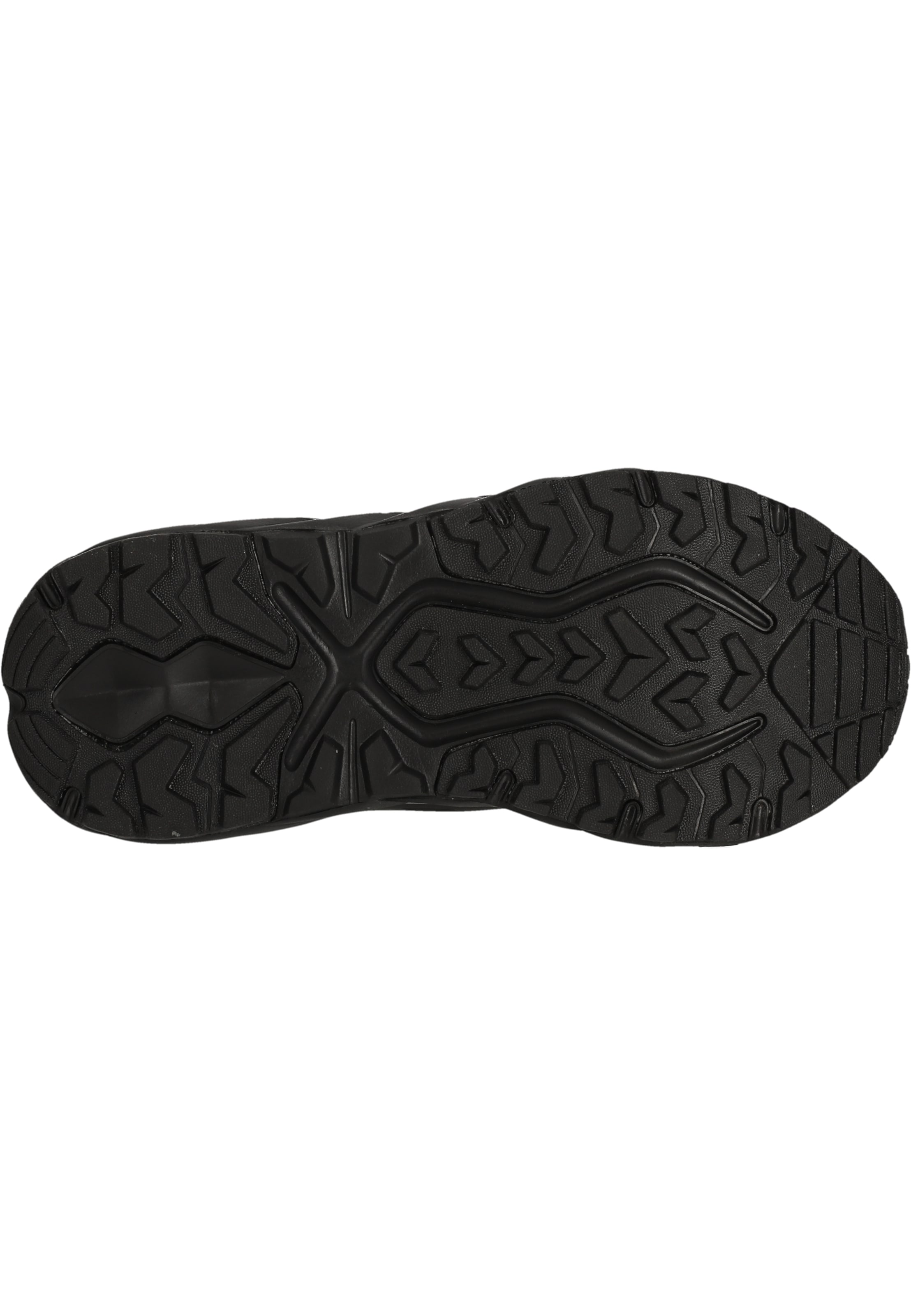 ZigZag Sneaker 'Nuovo' in Schwarz