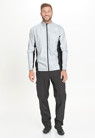 ENDURANCE Athletic Jacket in Grey