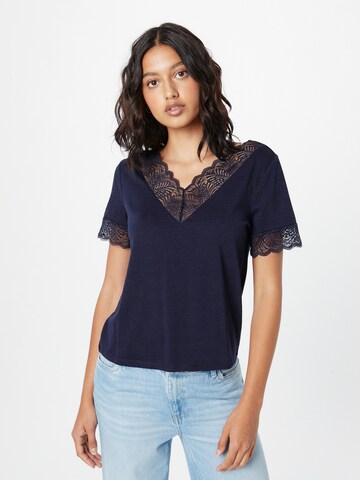 ABOUT YOU Shirt 'Lene' in Blau: predná strana