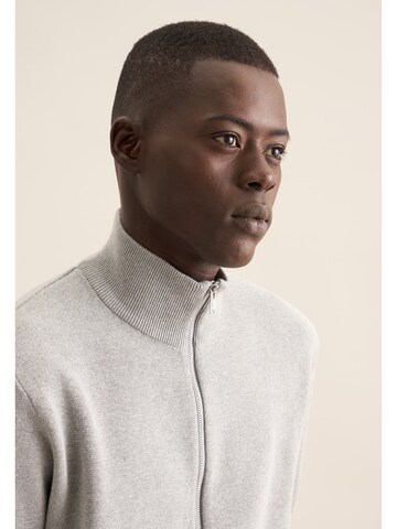 Vestes en maille SEIDENSTICKER en gris
