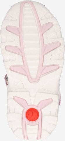 Pantofi deschiși 'Fisher Fido Giulia' de la ELEFANTEN pe roz