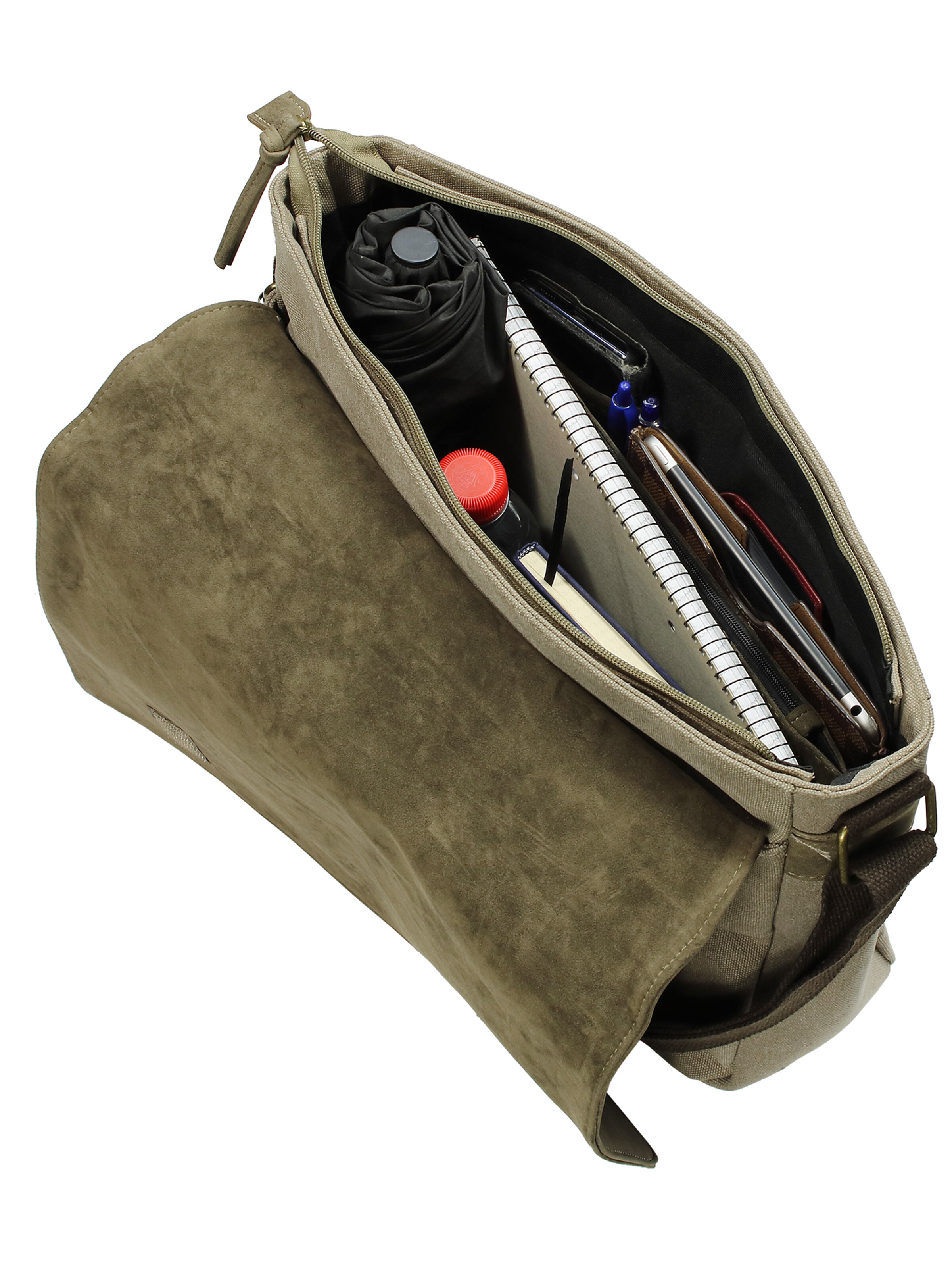 Jennifer Jones Messenger‌‌‌‌‌‌‌ in Braun