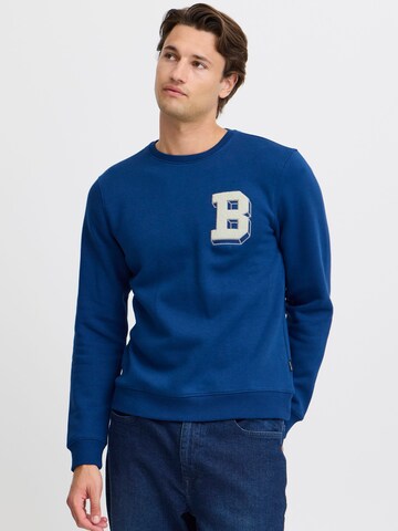 BLEND Sweatshirt in Blue: front