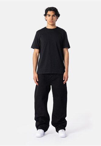 regular Jeans di Project Blue in nero: frontale