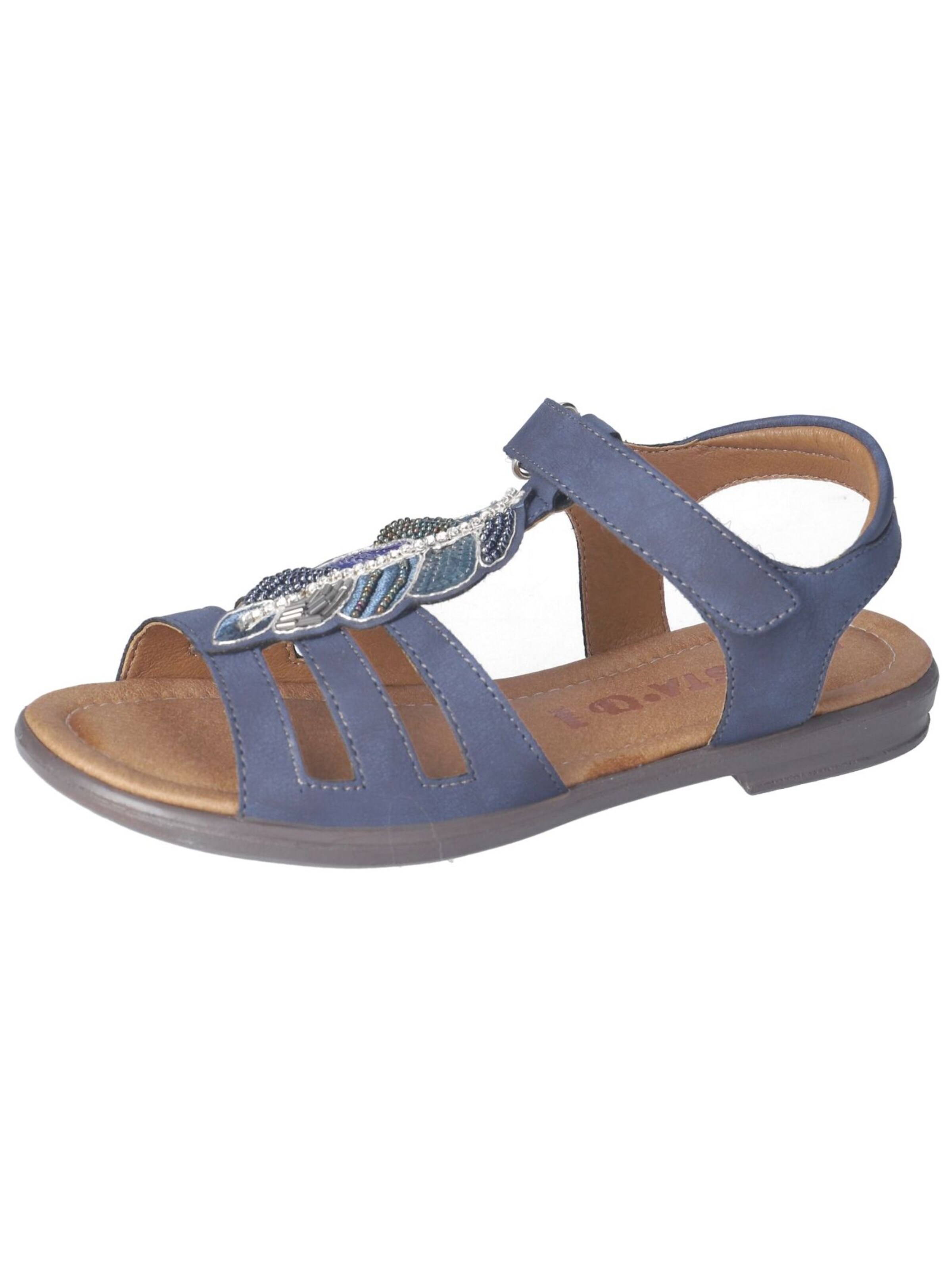 RICOSTA Sandal 'Amelie' in Blue: front