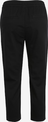 Effilé Pantalon Gap Petite en noir