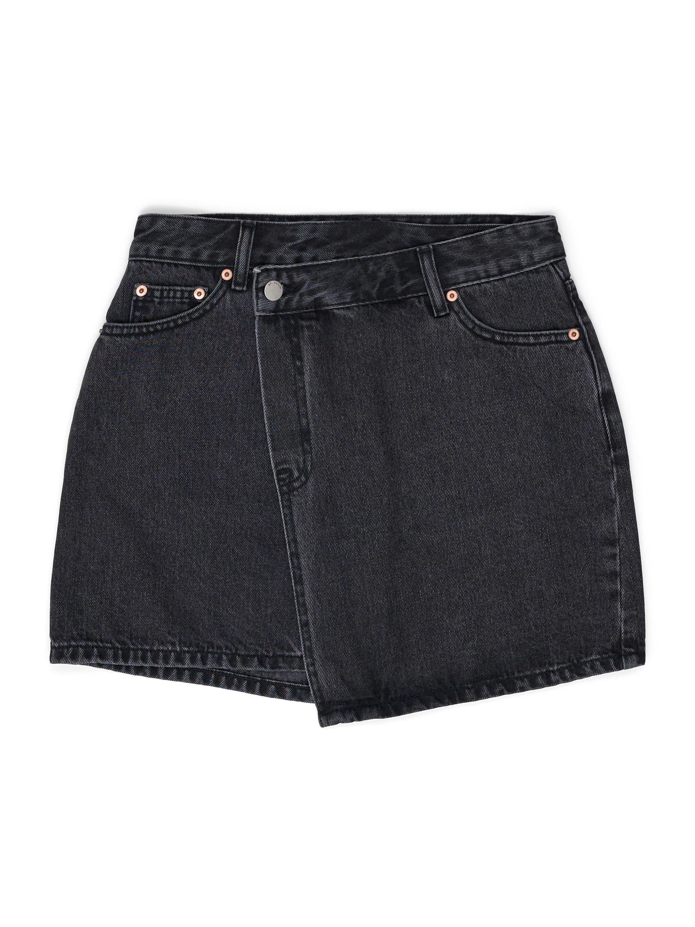 Dr. Denim Rock 'Renay'‌‌‌‌‌‌‌‌ in 34 in schwarzmeliert, Produktansicht
