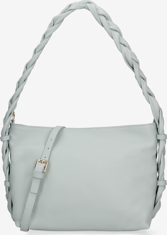 Gave Lux Shoulder Bag in Blue: front