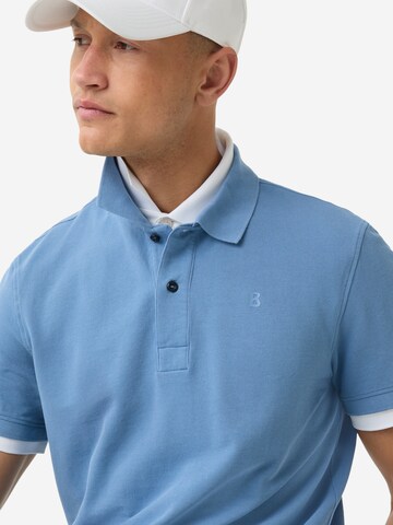 BOGNER Poloshirt 'Fion' in Blau