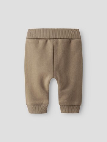 Lil'Atelier Loose fit Trousers in Beige