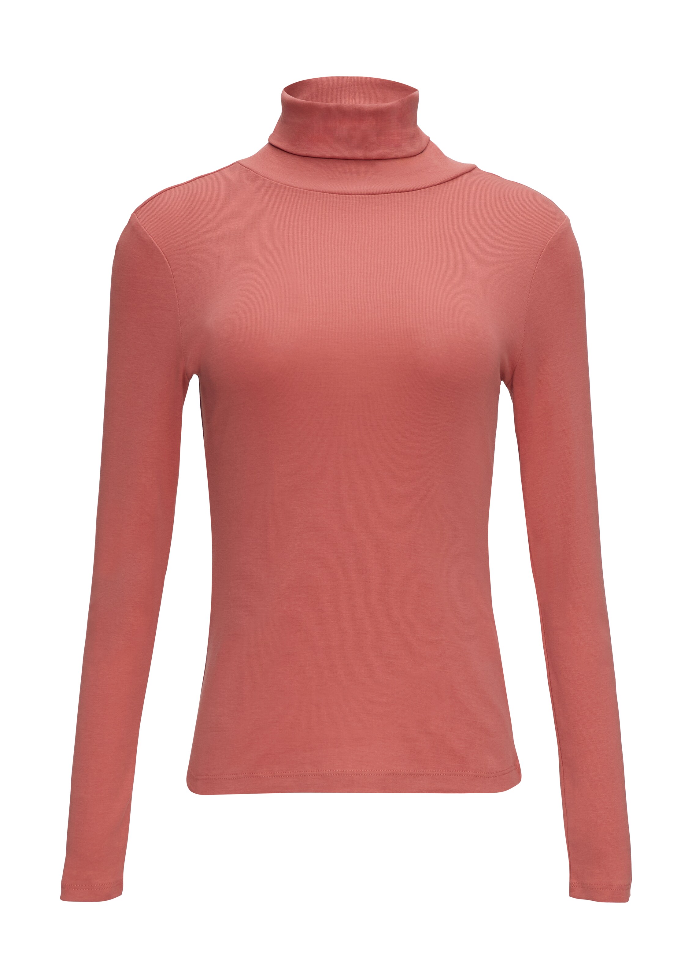 s.Oliver Pullover in Orange: Vorderseite