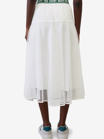 Marc O'Polo DENIM Skirt in White