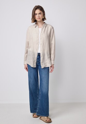 Street One Studio Blouse in Beige