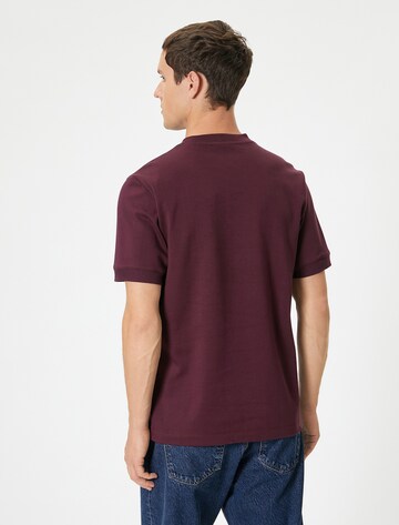 Koton Shirt in Rood