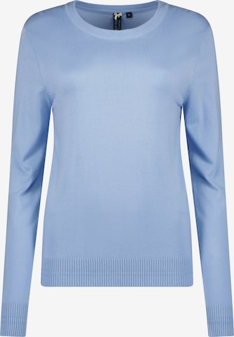 BLUE SEVEN Sweater in Blue: front