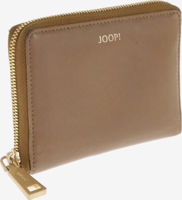 JOOP! Small Leather Goods in One size in Brown: front