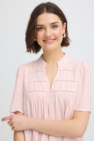 Fransa Blouse 'FRVILLIA BL 2' in Roze