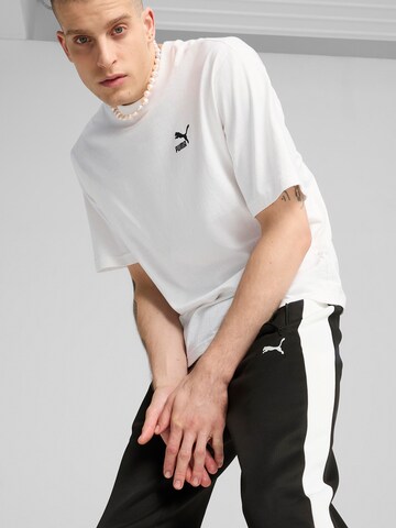 Tapered Pantaloni 'T7 Always On' di PUMA in nero