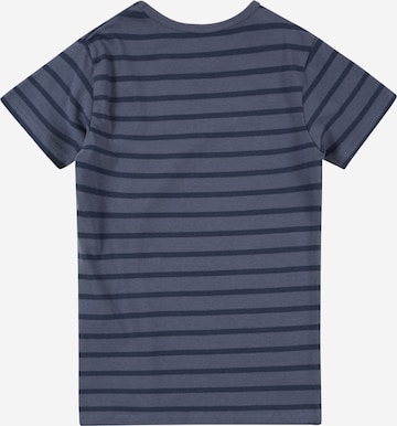 MINYMO T-Shirt in Blau