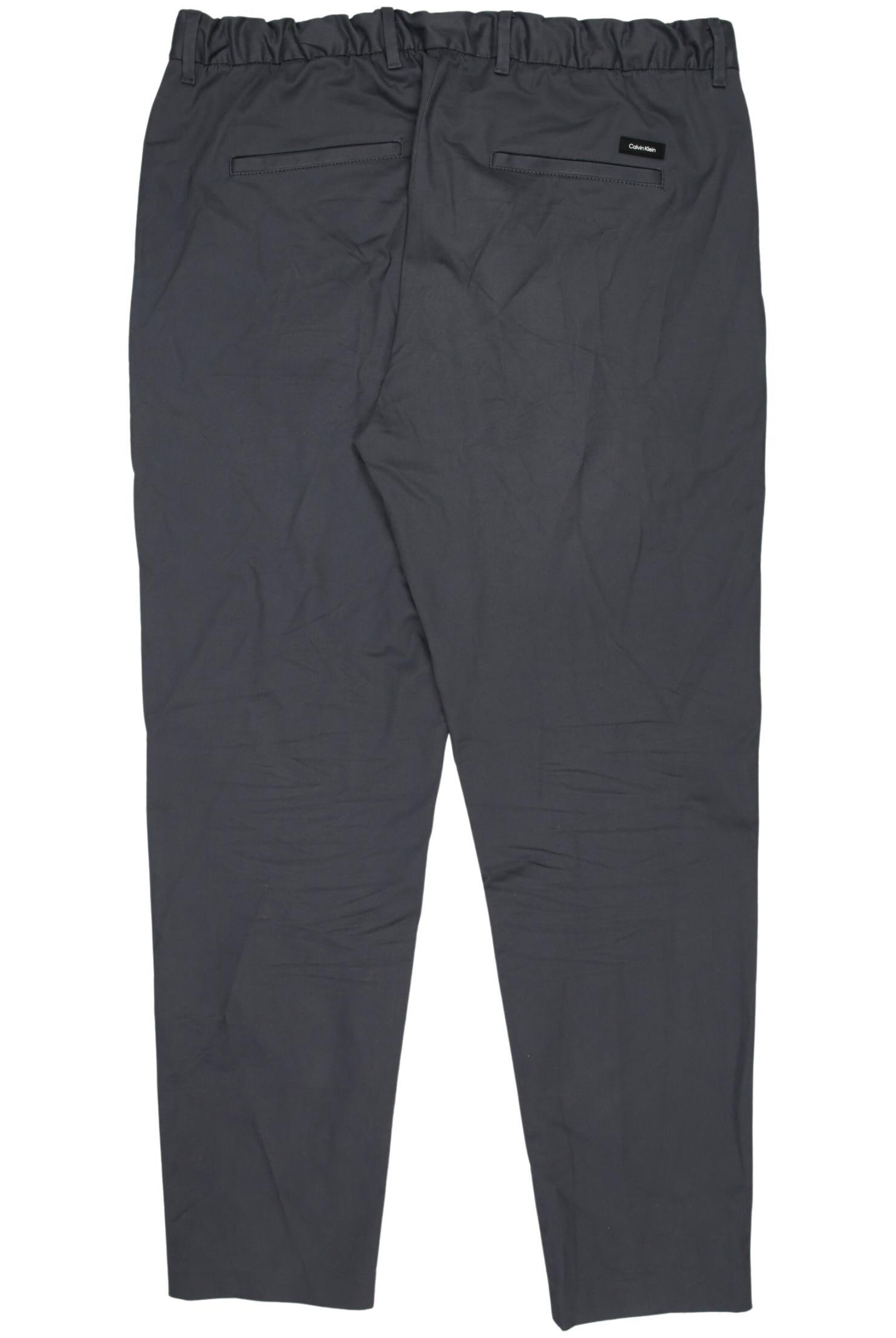 Calvin Klein Pants in 35-36 in Grey