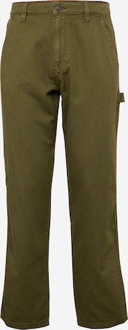 Pantalon 'ONSEDGE' Only & Sons en vert : devant