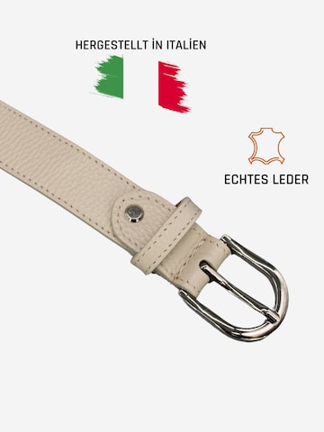 Brise Belt in Beige