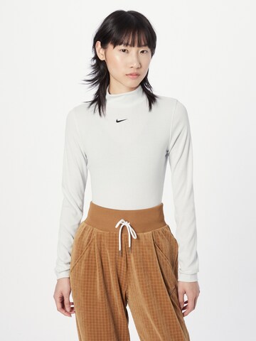 Nike Sportswear Paita värissä harmaa: edessä