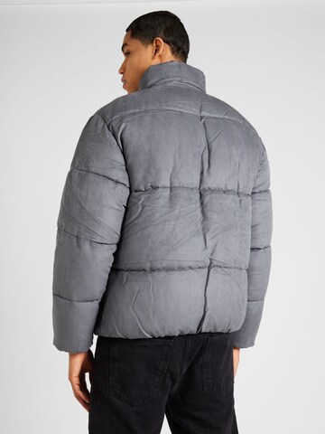 Pegador Between-season jacket 'NEUM' in Grey
