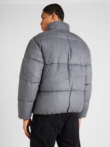 Pegador Between-Season Jacket 'NEUM' in Grey